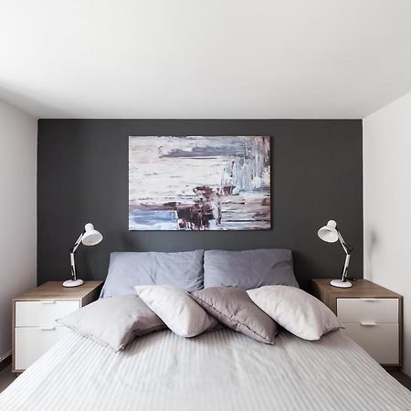 Attic Vatican Flat - San Pietro Rome Buitenkant foto