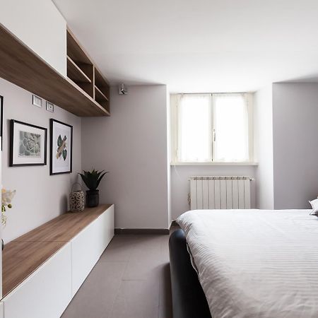 Attic Vatican Flat - San Pietro Rome Buitenkant foto
