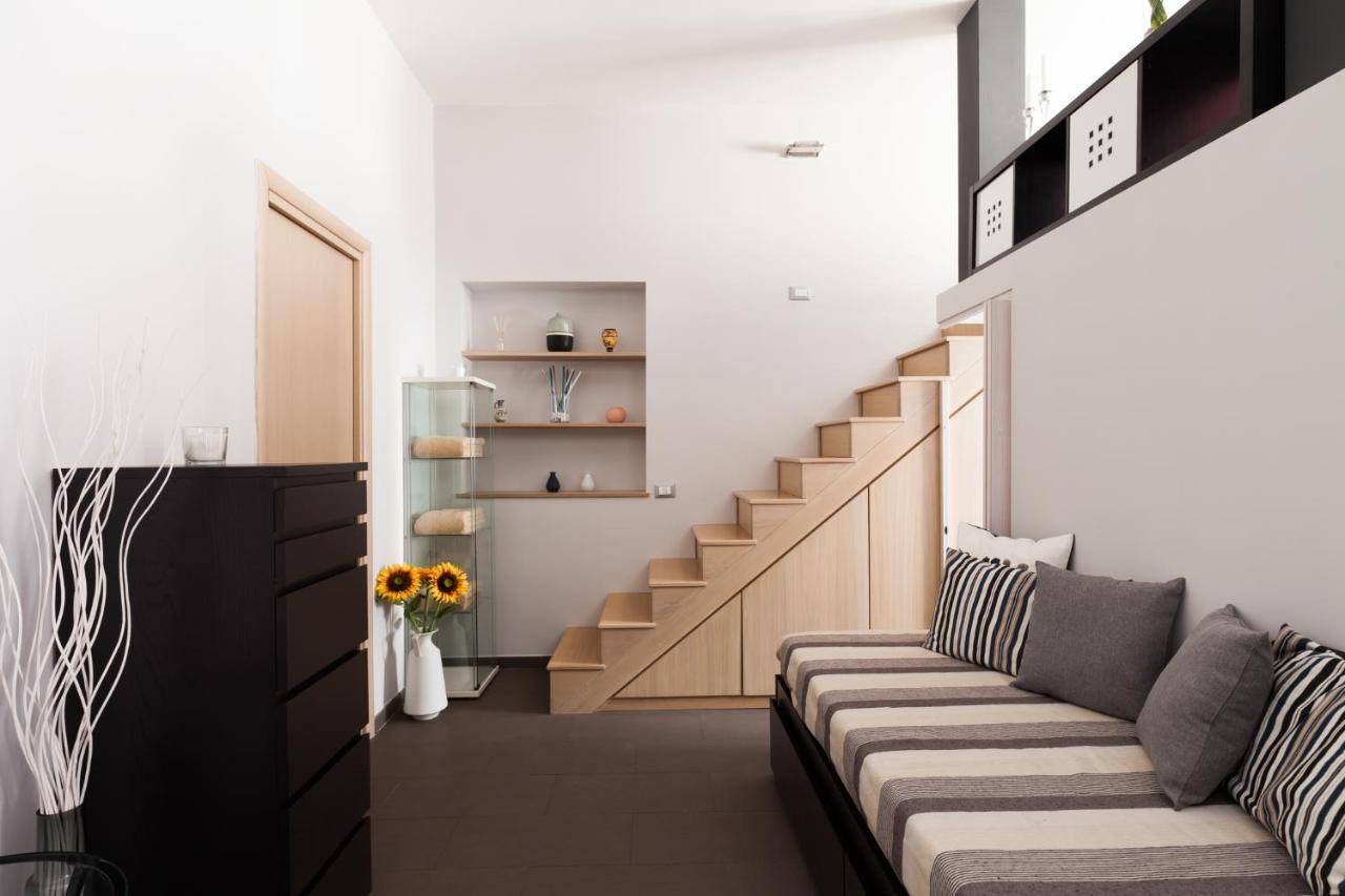 Attic Vatican Flat - San Pietro Rome Buitenkant foto
