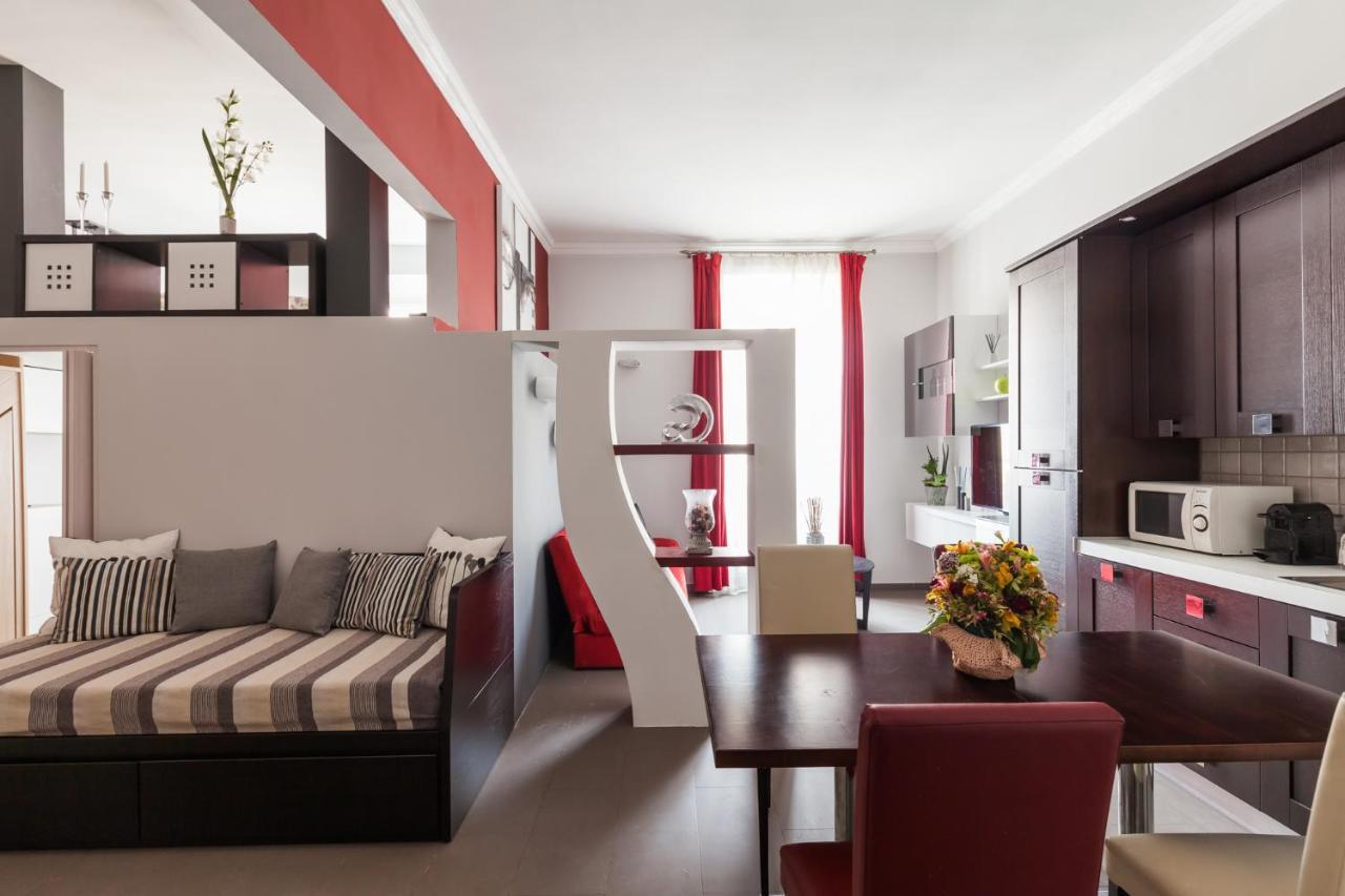 Attic Vatican Flat - San Pietro Rome Buitenkant foto