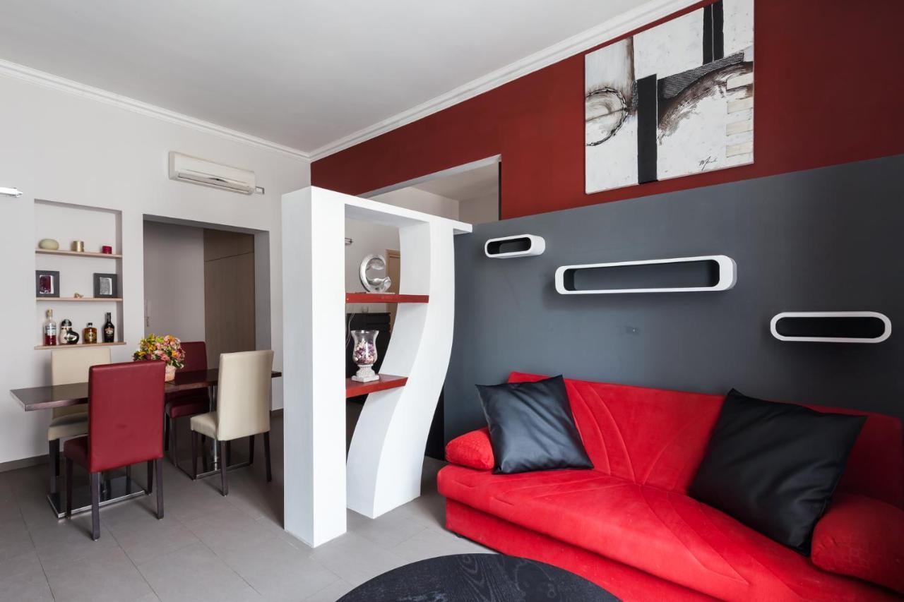Attic Vatican Flat - San Pietro Rome Buitenkant foto