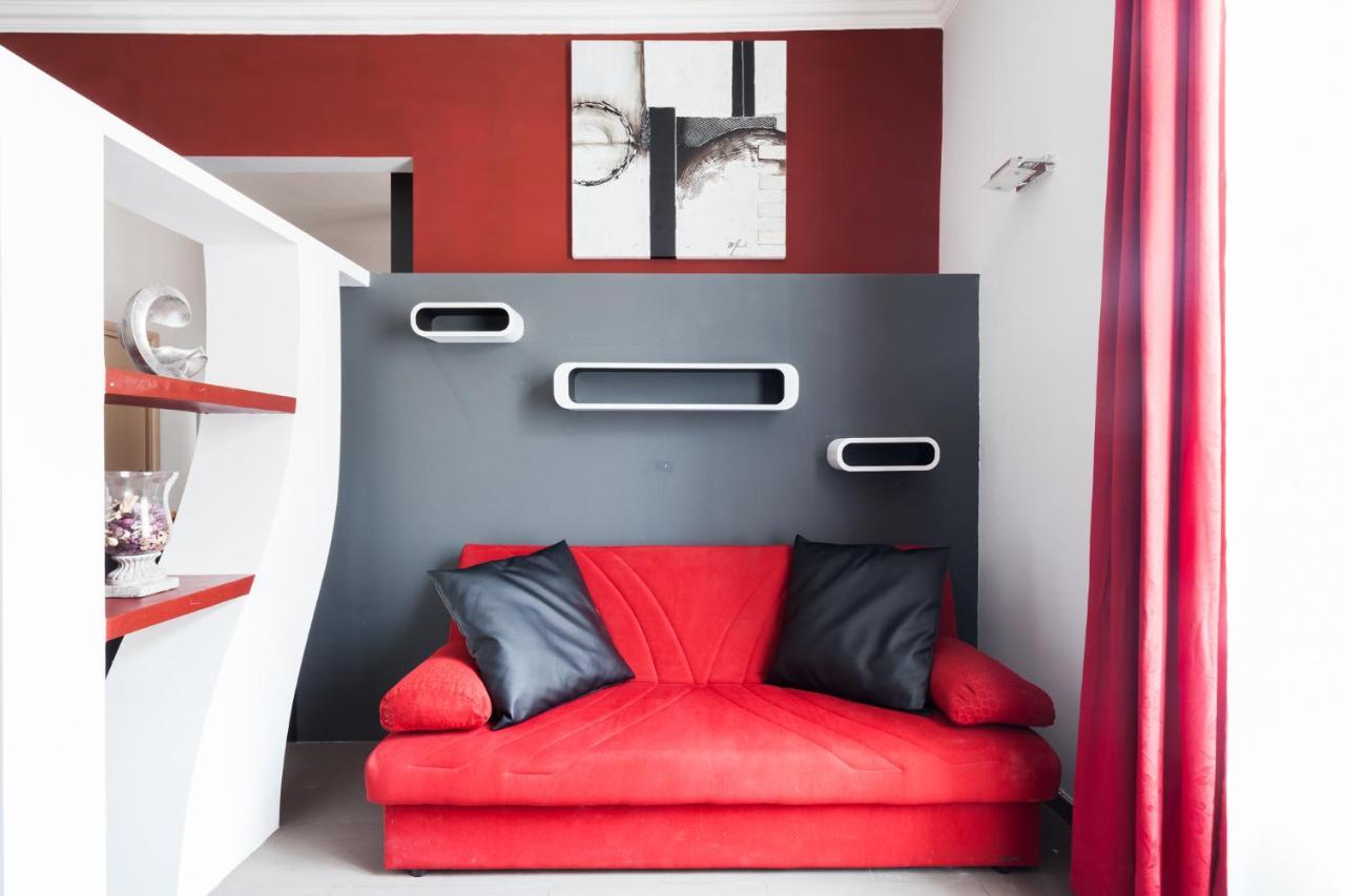 Attic Vatican Flat - San Pietro Rome Buitenkant foto
