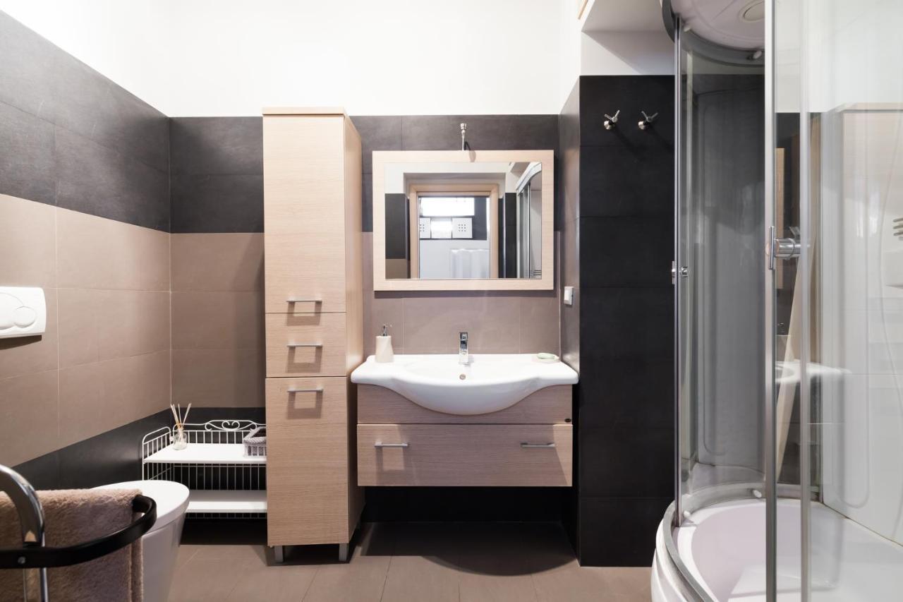 Attic Vatican Flat - San Pietro Rome Buitenkant foto