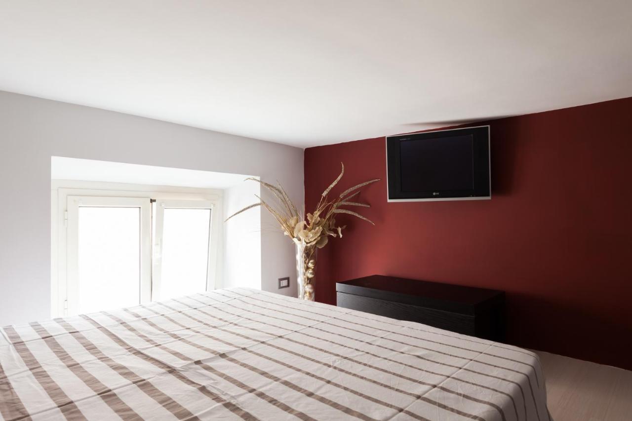 Attic Vatican Flat - San Pietro Rome Buitenkant foto