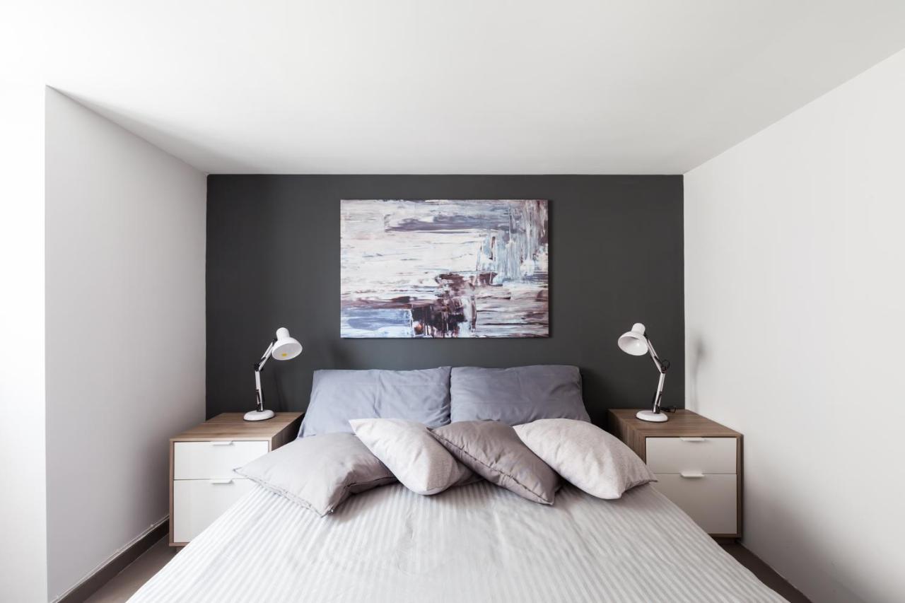 Attic Vatican Flat - San Pietro Rome Buitenkant foto