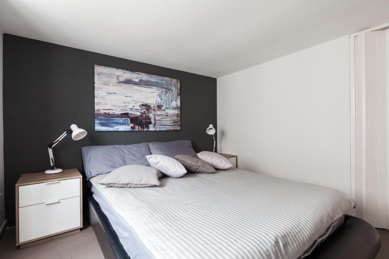 Attic Vatican Flat - San Pietro Rome Buitenkant foto