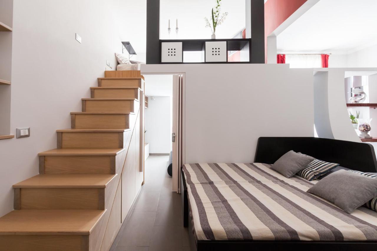 Attic Vatican Flat - San Pietro Rome Buitenkant foto