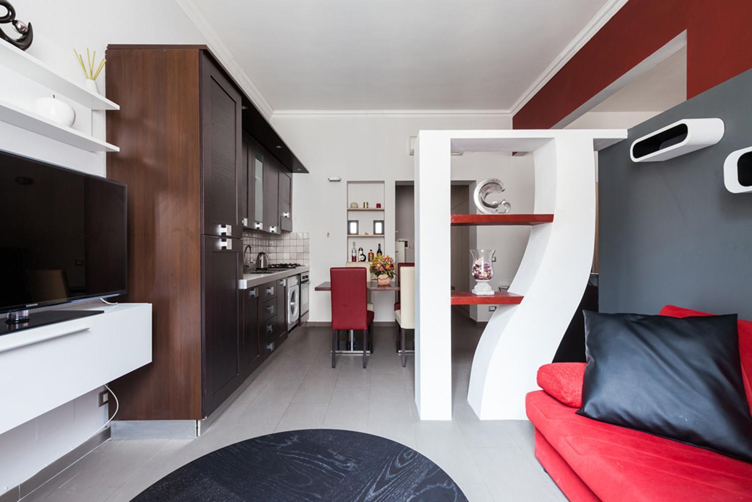 Attic Vatican Flat - San Pietro Rome Buitenkant foto